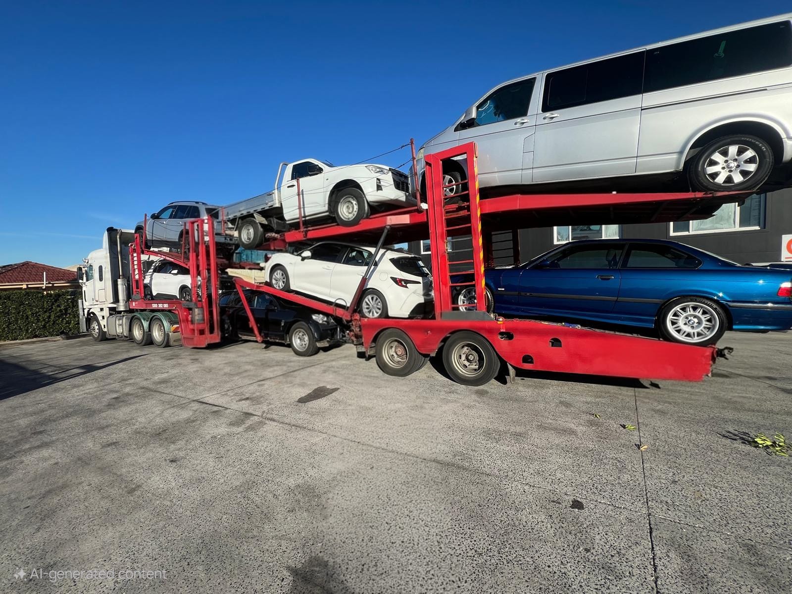 effortless nationwide vehicle transport with easy car transport australia